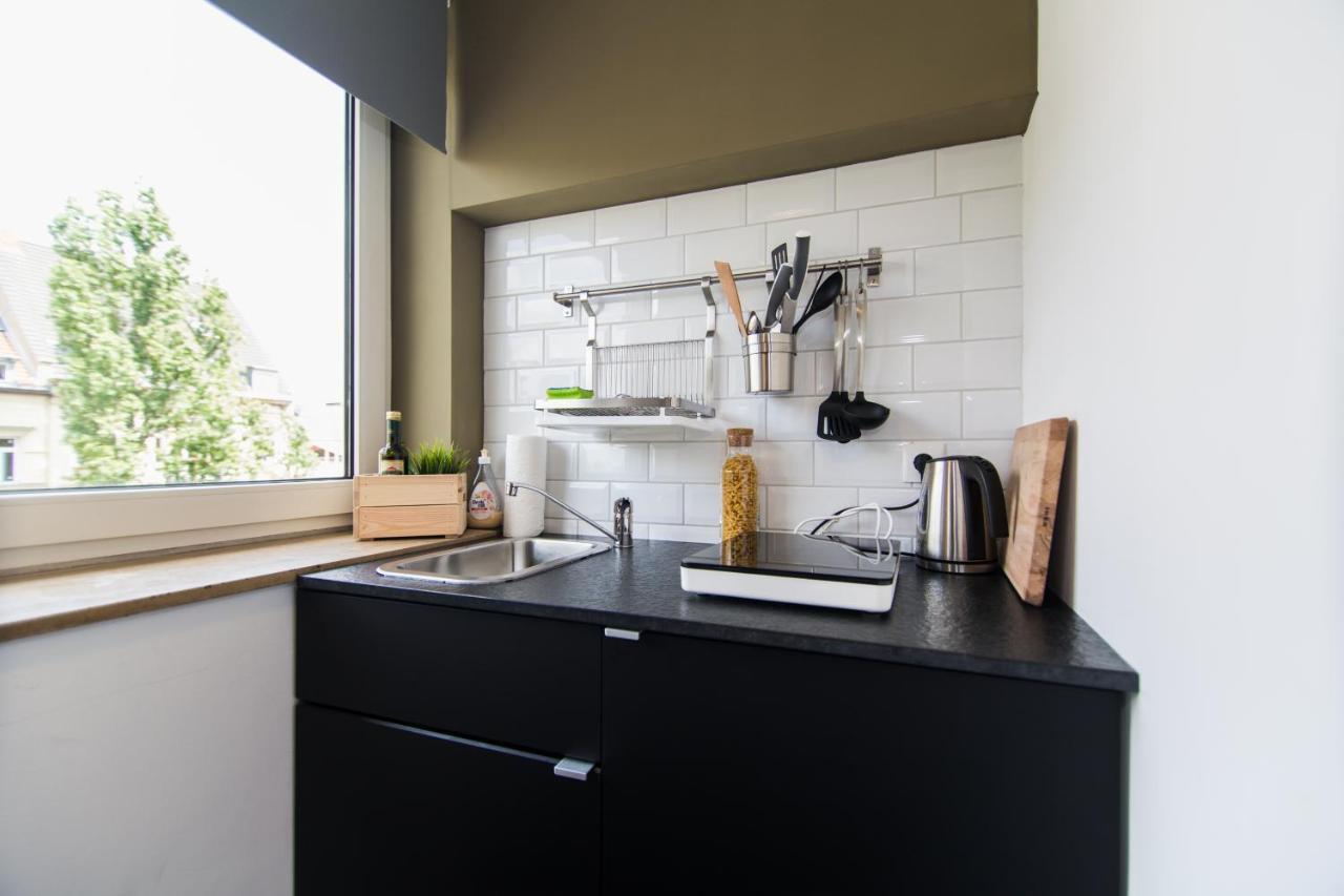 Apartments Kr ケルン エクステリア 写真
